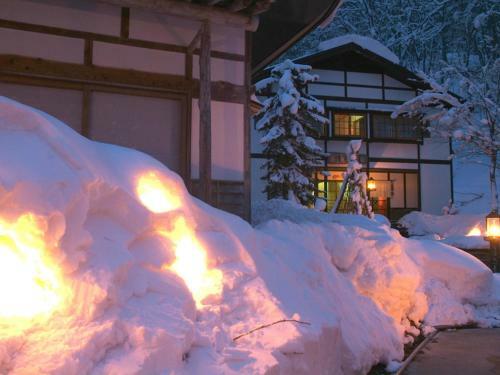 Lamp No Yado Aoni Onsen