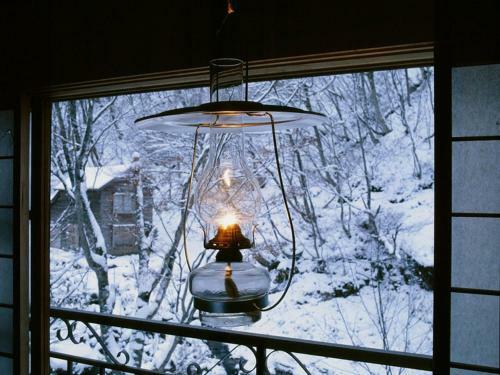 Lamp No Yado Aoni Onsen