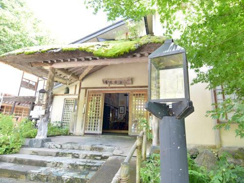 Lamp No Yado Aoni Onsen
