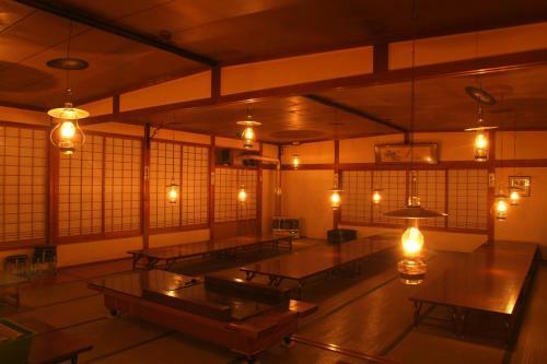 Lamp No Yado Aoni Onsen
