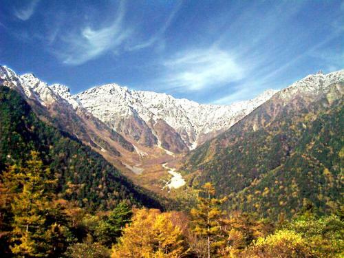 Kamikochi Nishi-itoya Mountain Lodge