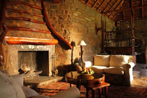 Lodge Desert Rose Kenya