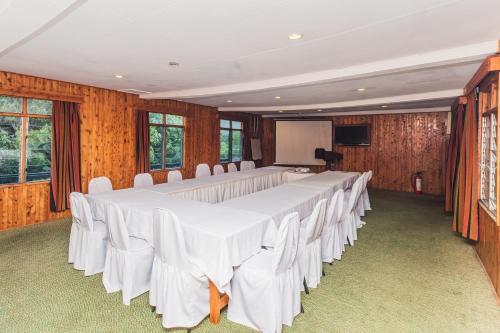 Serena Mountain Lodge