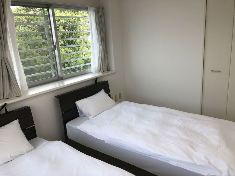 Apartamento Ocean Front Yamakawa Condominium Resort