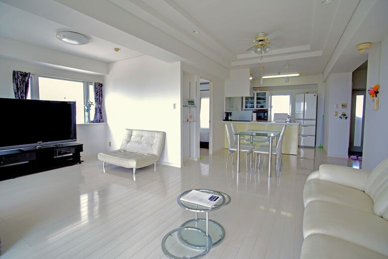 Apartamento Ocean Front Yamakawa Condominium Resort