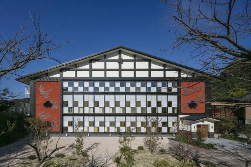Hotel Okuhita Onsen Umehibiki