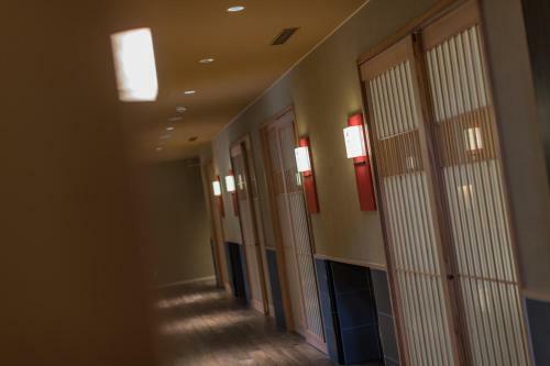 Hotel Okuhita Onsen Umehibiki