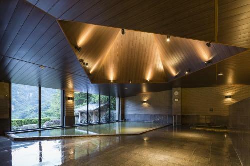 Hotel Okuhita Onsen Umehibiki