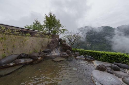 Hotel Okuhita Onsen Umehibiki