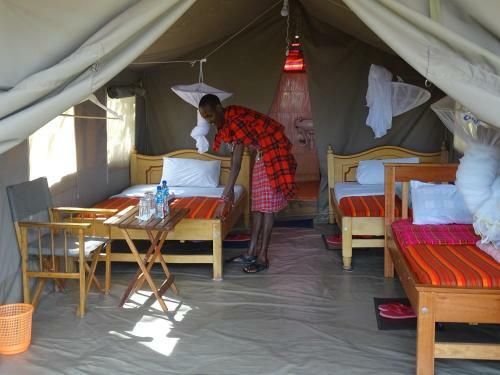 Oseki Maasai Mara Camp