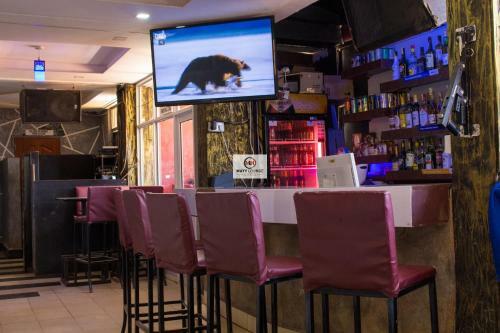 Hotel Mayy Lounge