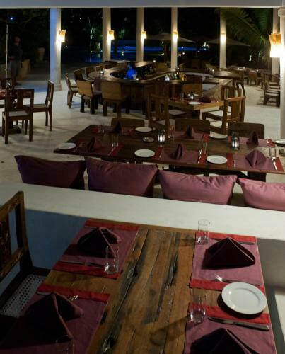 Hotel Swahili Beach