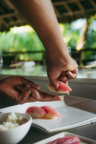 Hotel Swahili Beach