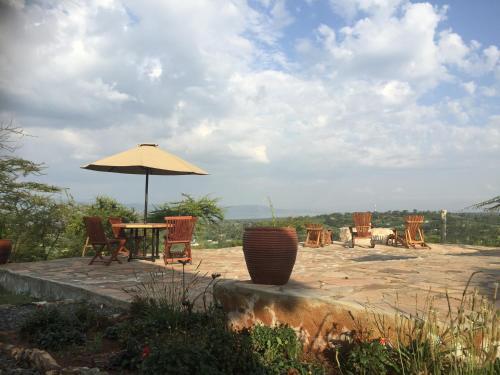 Hotel Kambi Amani