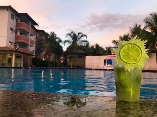 Apartamento Pontal Do Lago Flat