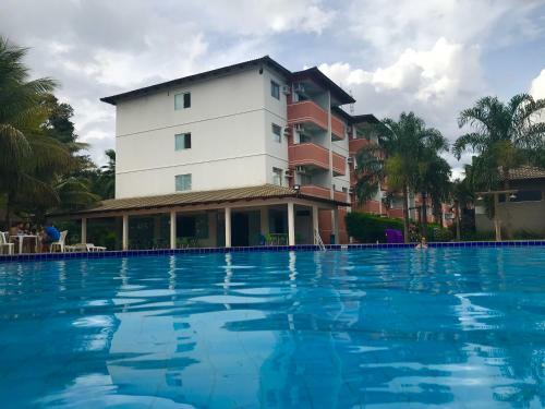 Apartamento Pontal Do Lago Flat