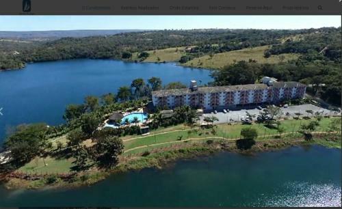Apartamento Pontal Do Lago Flat