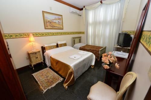 Hostal Pousada Europa