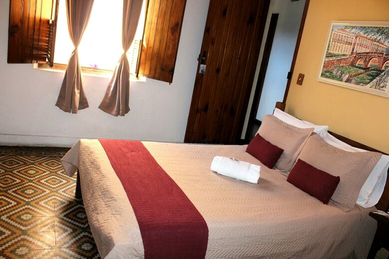 Hostal Pousada Esta��o Do Trem