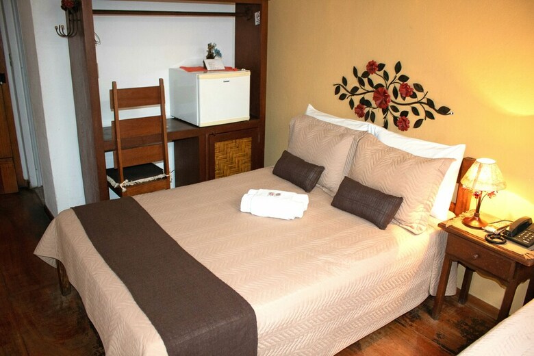 Hostal Pousada Esta��o Do Trem