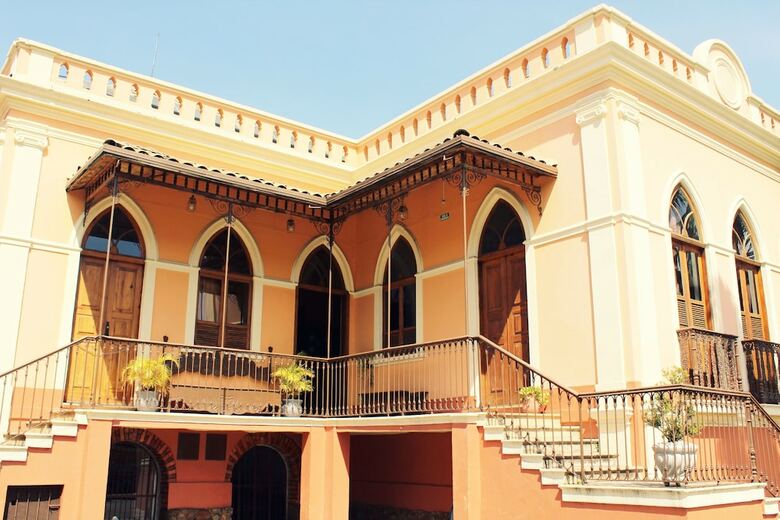 Hostal Pousada Esta��o Do Trem