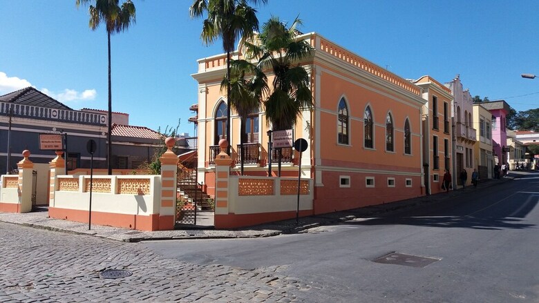 Hostal Pousada Esta��o Do Trem