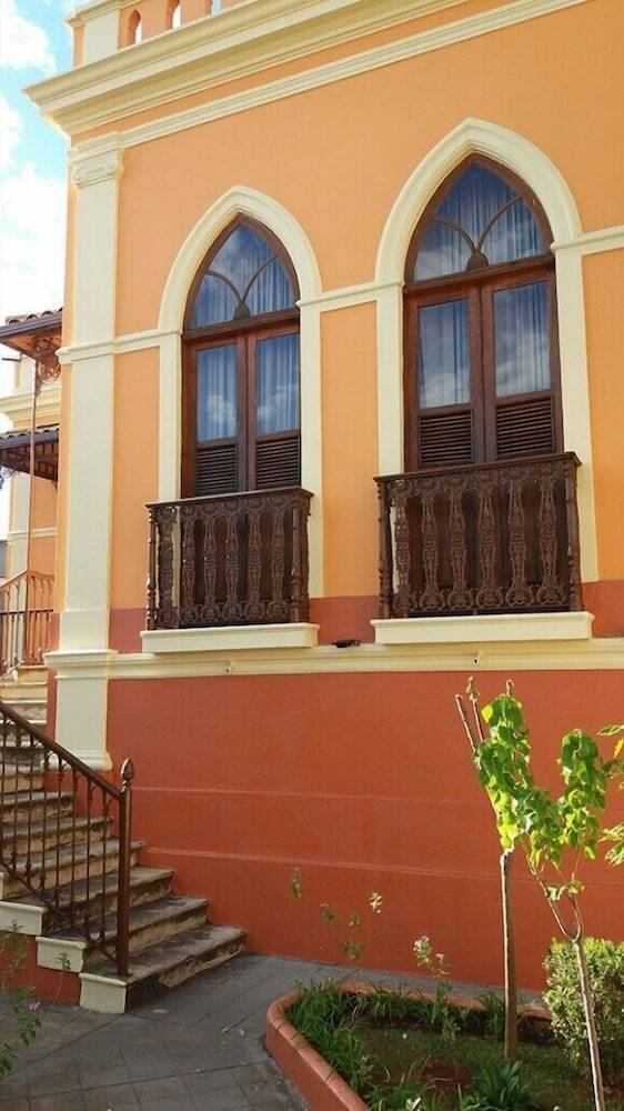 Hostal Pousada Esta��o Do Trem