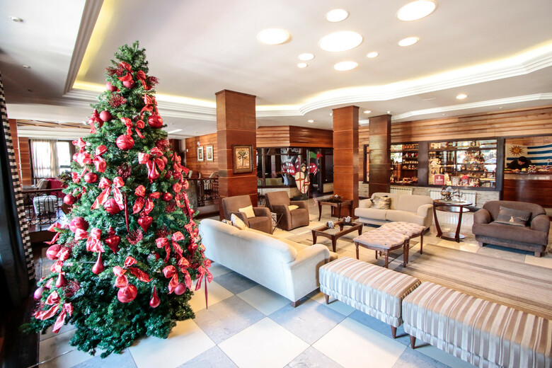 Hotel Serra Nevada