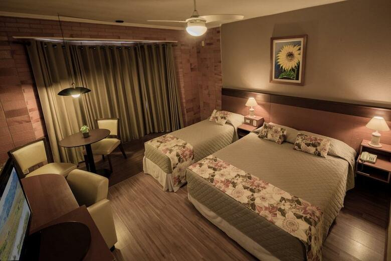 Hotel Serra Nevada