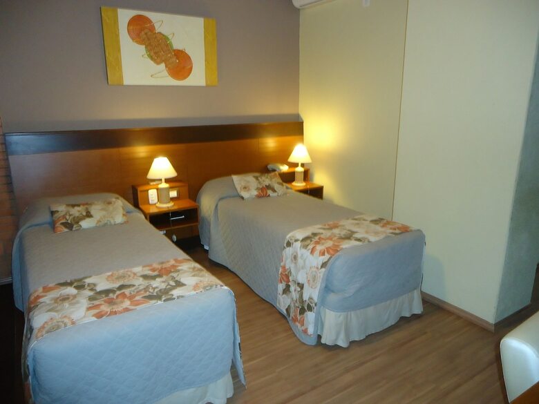 Hotel Serra Nevada