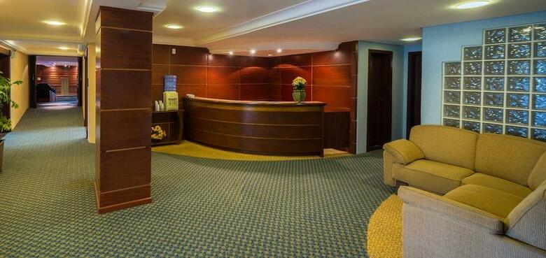 Hotel Serra Nevada