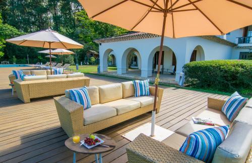 Hotel Garden Hill Small Resort