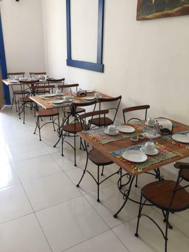Hostal Pousada Sinh� Mo�a