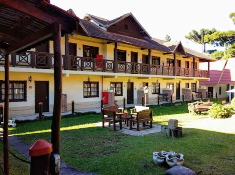 Hostal Pousada Caliandra Da Serra