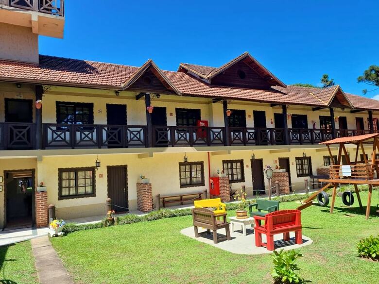 Hostal Pousada Caliandra Da Serra