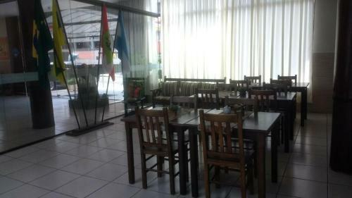 Bombinhas Palace Hotel