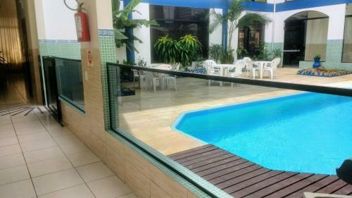 Bombinhas Palace Hotel