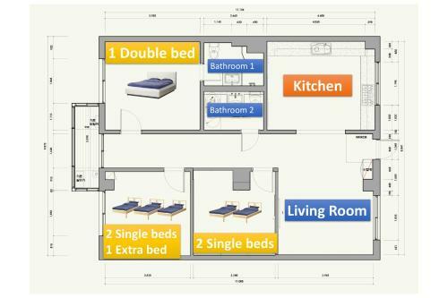 Apartamento House Sarah In Gangnam