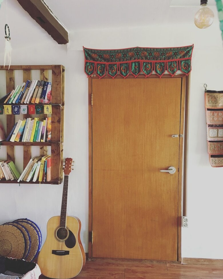 Hostal Shanti Shanti Guest House