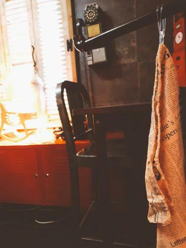 Apartamento The Antique