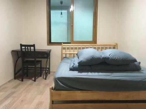 Albergue Busan Backpackers