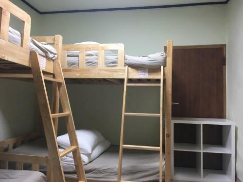 Albergue Busan Backpackers