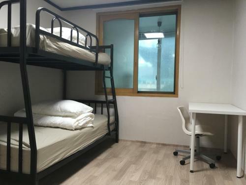 Albergue Busan Backpackers