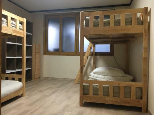 Albergue Busan Backpackers