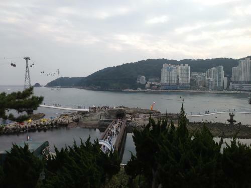 Albergue Busan Backpackers