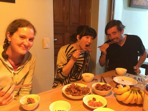 Albergue Busan Backpackers