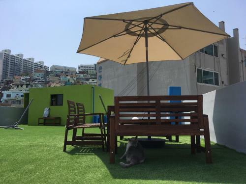 Albergue Busan Backpackers