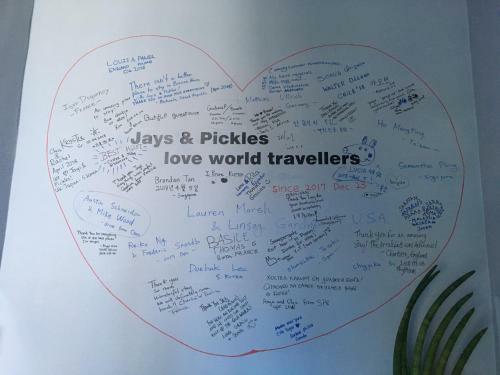 Albergue Busan Backpackers