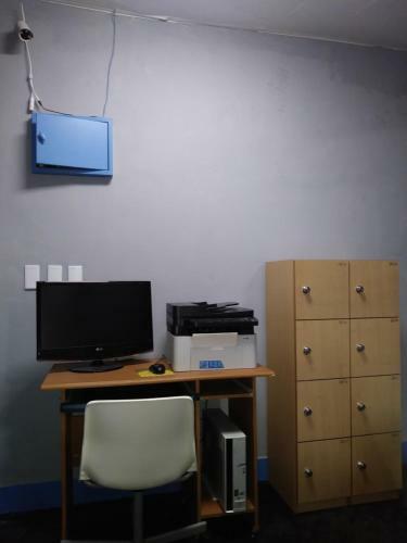 Albergue Busan Backpackers