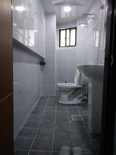 Albergue Busan Backpackers